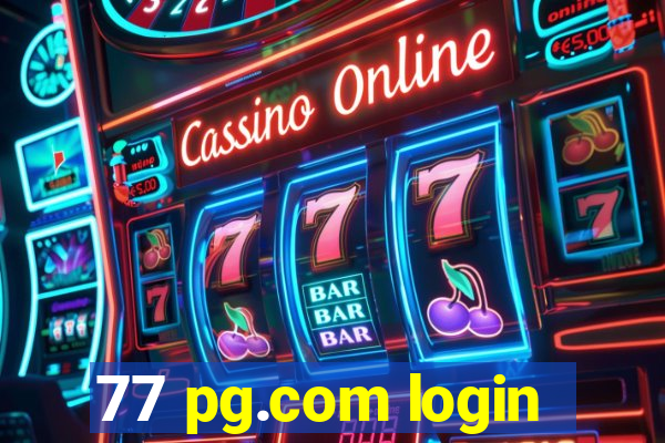 77 pg.com login